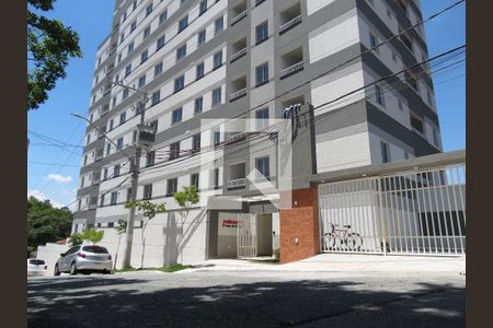 Apartamento à venda com 34m², 2 quartos e sem vagaFachada