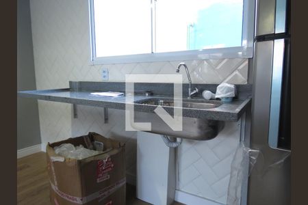 Apartamento à venda com 34m², 2 quartos e sem vagaÁrea comum - Salão de festas