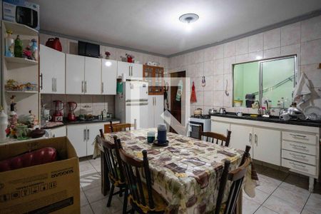 Casa à venda com 100m², 5 quartos e 1 vagaCozinha
