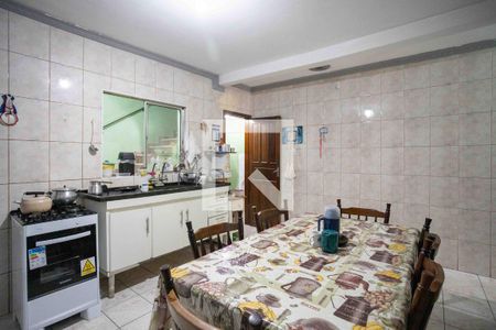 Casa à venda com 100m², 5 quartos e 1 vagaCozinha