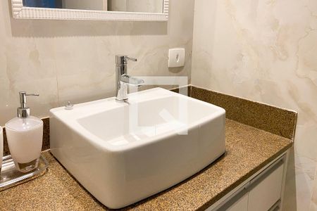 Apartamento à venda com 160m², 3 quartos e 2 vagasBanheiro