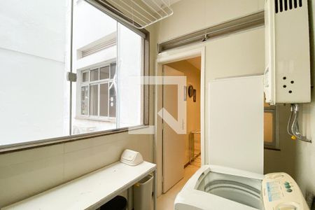 Apartamento à venda com 160m², 3 quartos e 2 vagasÁrea de Serviço