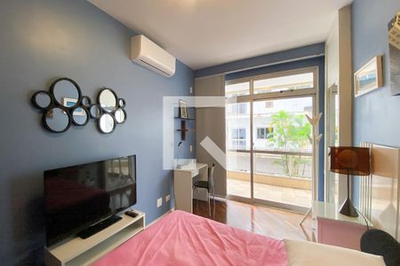 Apartamento à venda com 160m², 3 quartos e 2 vagasQuarto 2