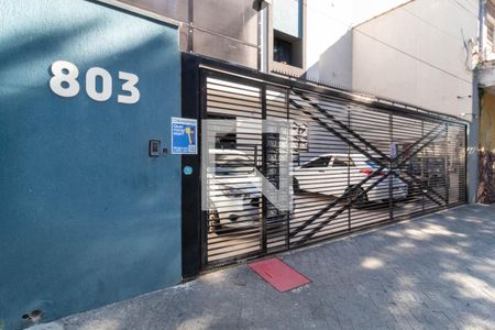 Apartamento à venda com 45m², 2 quartos e sem vagaFachada com a Plaquinha Instalada 