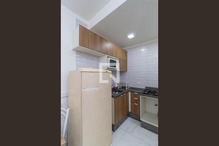 Apartamento à venda com 45m², 2 quartos e sem vagaCozinha