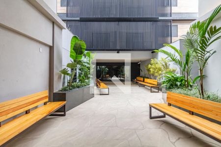 Apartamento à venda com 139m², 3 quartos e 2 vagasÁrea comum - Área Externa