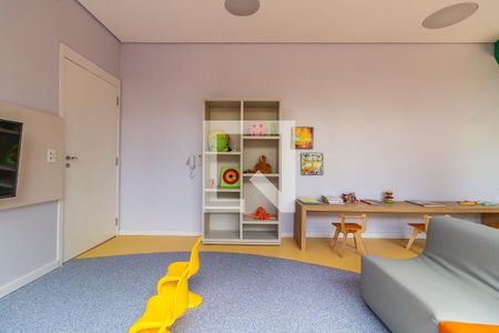 Apartamento à venda com 139m², 3 quartos e 2 vagasÁrea comum - Brinquedoteca