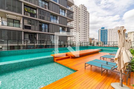 Apartamento à venda com 139m², 3 quartos e 2 vagasÁrea comum - Piscina