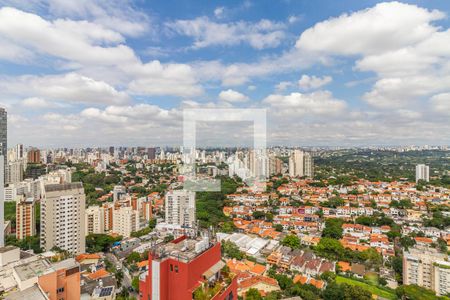 Apartamento à venda com 139m², 3 quartos e 2 vagasÁrea comum - Cobertura