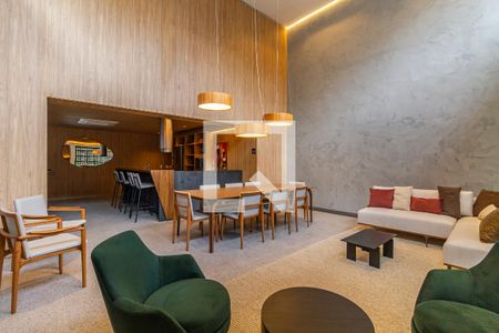 Apartamento à venda com 139m², 3 quartos e 2 vagasÁrea comum - Espaço Gourmet