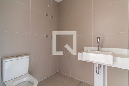 Apartamento à venda com 139m², 3 quartos e 2 vagasBanheiro da Suíte 2