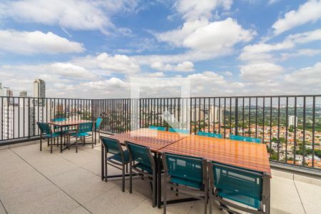 Apartamento à venda com 139m², 3 quartos e 2 vagasÁrea comum - Churrasqueira