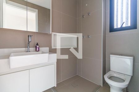 Apartamento à venda com 139m², 3 quartos e 2 vagasBanheiro da Suíte 1