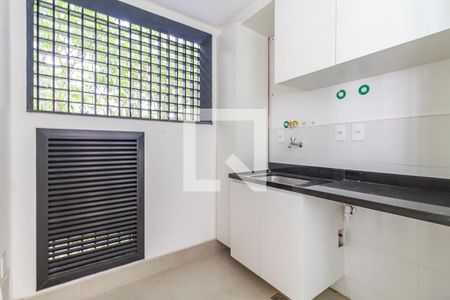 Apartamento à venda com 139m², 3 quartos e 2 vagasÁrea de Serviço