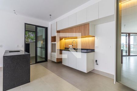 Apartamento à venda com 139m², 3 quartos e 2 vagasCozinha