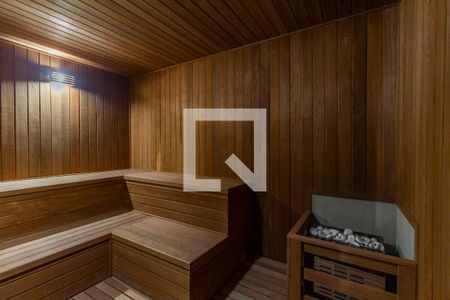 Apartamento à venda com 139m², 3 quartos e 2 vagasÁrea comum - Sauna