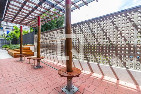 Apartamento à venda com 139m², 3 quartos e 2 vagasÁrea comum - Área Externa