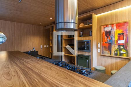 Apartamento à venda com 139m², 3 quartos e 2 vagasÁrea comum - Espaço Gourmet