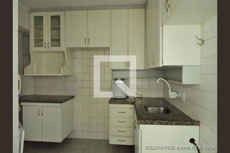 Apartamento à venda com 57m², 2 quartos e 1 vagaCozinha