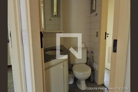 Apartamento à venda com 57m², 2 quartos e 1 vagaBanheiro