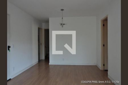 Sala de apartamento para alugar com 2 quartos, 57m² em Vila Progredior, São Paulo