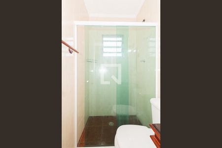 Casa à venda com 130m², 2 quartos e 1 vagaBanheiro Social