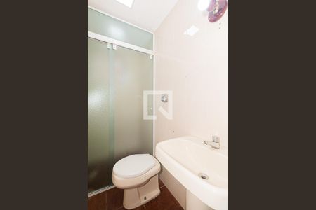 Casa à venda com 130m², 2 quartos e 1 vagaBanheiro Social 2