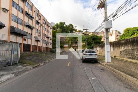 Apartamento à venda com 58m², 2 quartos e 1 vagaFachada