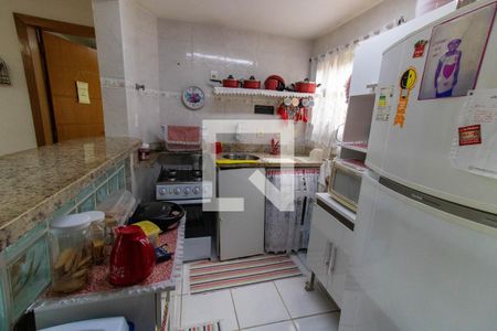 Apartamento à venda com 58m², 2 quartos e 1 vagaCozinha 
