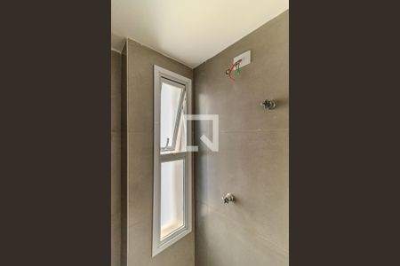Banheiro de kitnet/studio à venda com 1 quarto, 42m² em Vila Buarque, São Paulo
