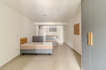 Studio de apartamento à venda com 1 quarto, 33m² em Vila Buarque, São Paulo