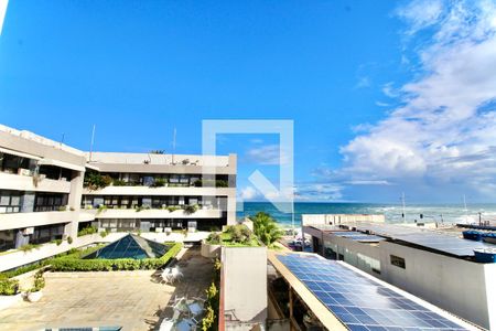 Vista da Sala de apartamento para alugar com 1 quarto, 38m² em Pituba, Salvador