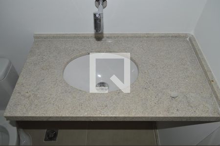 Apartamento à venda com 53m², 1 quarto e 1 vagaBanheiro