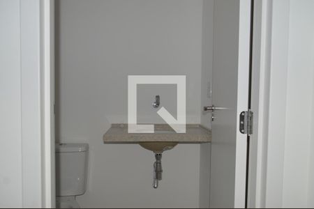 Apartamento à venda com 53m², 1 quarto e 1 vagaBanheiro da Suíte