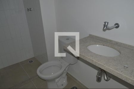 Apartamento à venda com 53m², 1 quarto e 1 vagaBanheiro