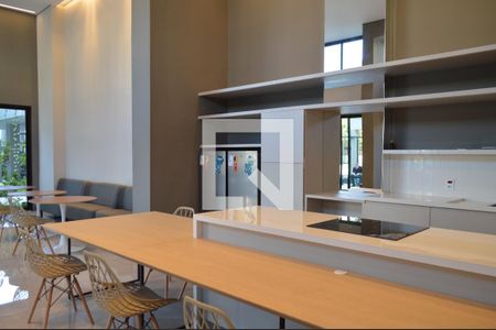 Apartamento à venda com 53m², 1 quarto e 1 vagaSalão de Festas