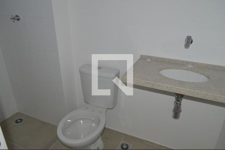 Apartamento à venda com 53m², 1 quarto e 1 vagaBanheiro da Suíte