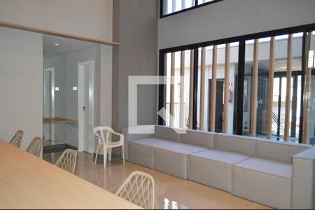 Apartamento à venda com 53m², 1 quarto e 1 vagaSalão de Festas