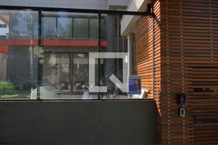 Apartamento à venda com 53m², 1 quarto e 1 vagaFachada