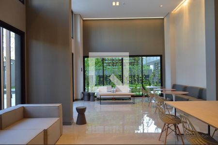 Apartamento à venda com 53m², 1 quarto e 1 vagaSalão de Festas