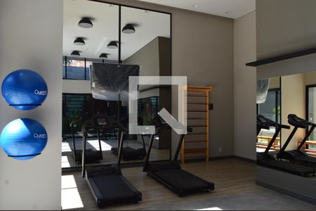 Apartamento à venda com 53m², 1 quarto e 1 vagaAcademia