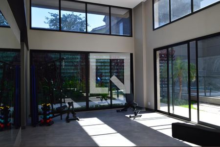 Apartamento à venda com 53m², 1 quarto e 1 vagaAcademia