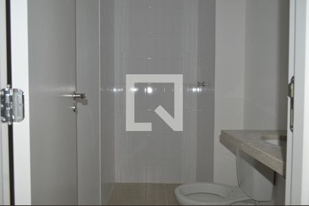 Apartamento à venda com 53m², 1 quarto e 1 vagaBanheiro