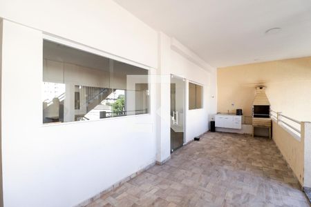 Apartamento para alugar com 60m², 2 quartos e sem vagaChurrasqueira