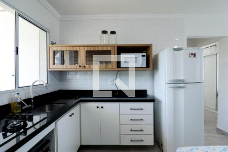 Apartamento para alugar com 60m², 2 quartos e sem vagaCozinha