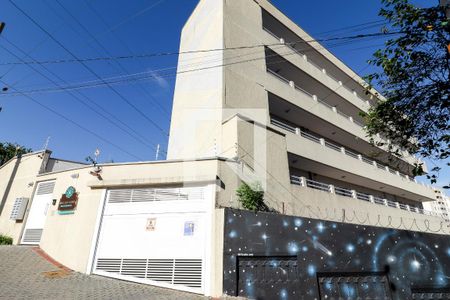 Apartamento para alugar com 60m², 2 quartos e sem vagaFachada