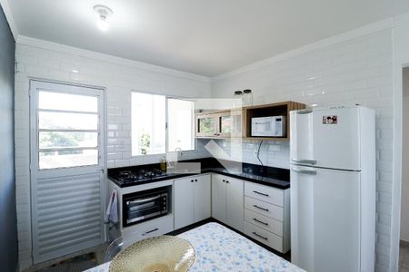 Apartamento para alugar com 60m², 2 quartos e sem vagaCozinha