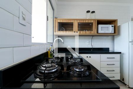Apartamento para alugar com 60m², 2 quartos e sem vagaCozinha