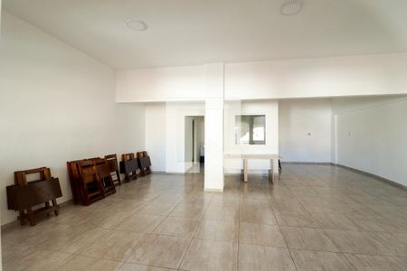 Apartamento para alugar com 60m², 2 quartos e sem vagaSalão de Festas