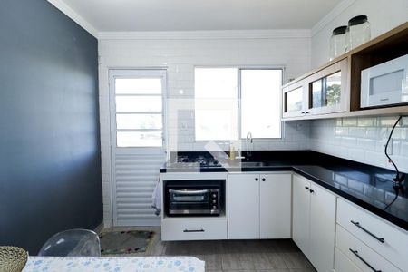 Apartamento para alugar com 60m², 2 quartos e sem vagaCozinha